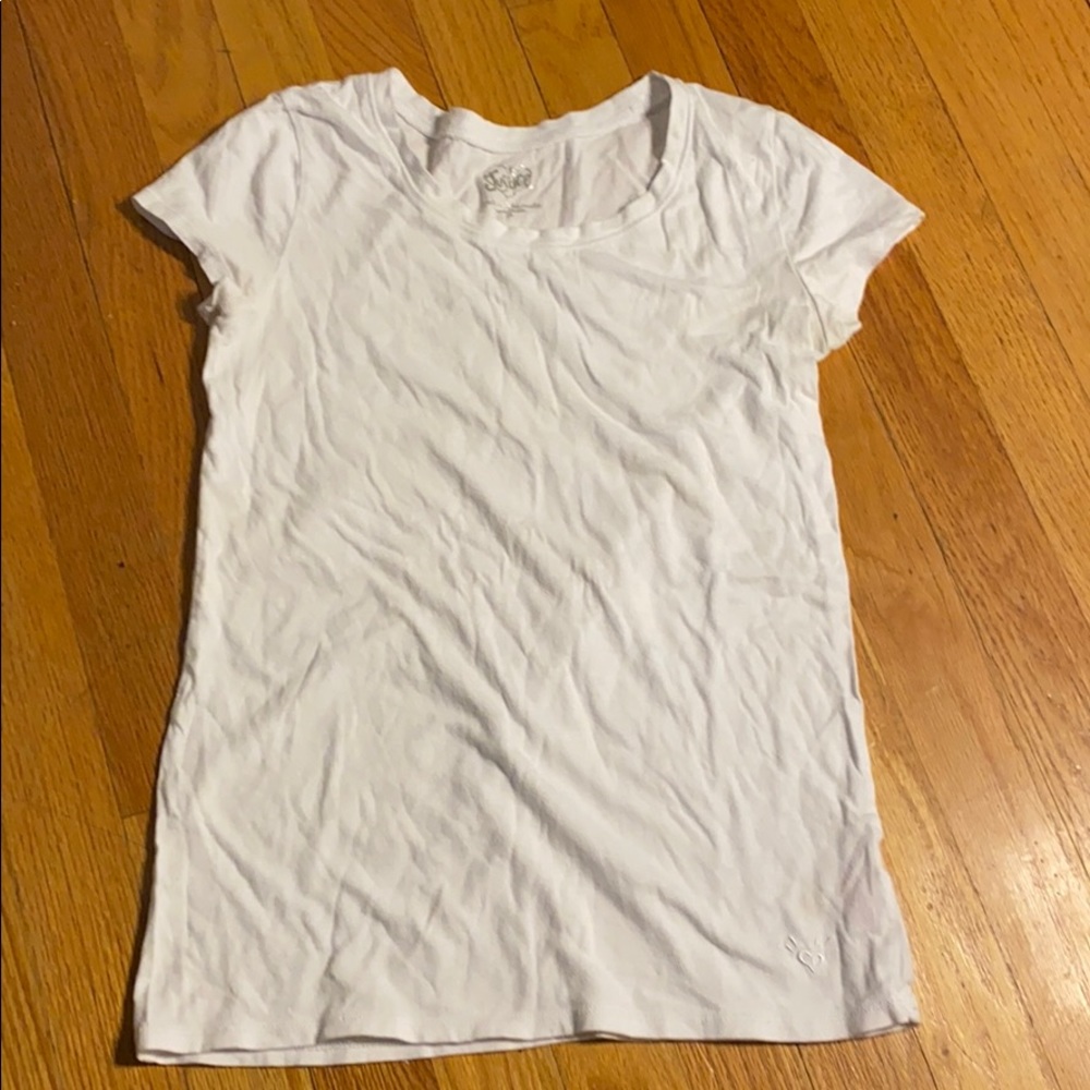 Justice WHITE T-shirt